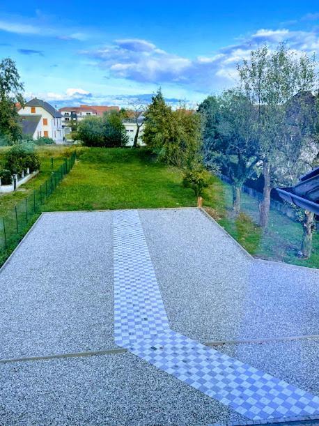 Basel Airport Garden Hotel Blotzheim Exterior photo